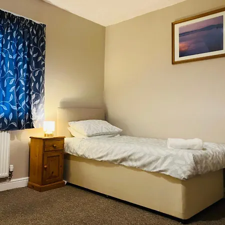 Cosy Home Near Hospital Carlisle  Exterior photo