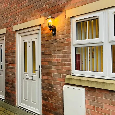 Cosy Home Near Hospital Carlisle  Exterior photo