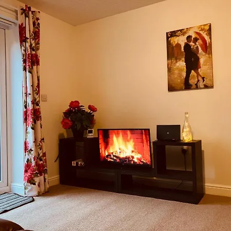 Cosy Home Near Hospital Carlisle  Exterior photo